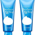 Nettoyant pour le visage shiseido ft sengansinka perfect whip (4,2 oz/120 g) 2