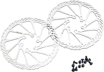 Demois 2 pièces disque de frein de vélo avec 12 vis 140mm-160mm-180mm-203mm pour route. DIAYTAR COTE D'IVOIRE, c'est plus qu'une boutique en ligne, c'est un partenaire de confiance pour tous vos besoins de shopping en Côte d'Ivoire. En offrant une gamme étendue de produits, allant des équipements ménagers aux accessoires de mode, la boutique garantit que chaque client trouvera exactement ce qu'il cherche. Le service client dédié et les procédures de paiement sécurisées font de DIAYTAR COTE D'IVOIRE l'endroit idéal pour une expérience d'achat en ligne sans souci.