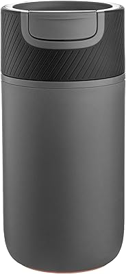 Tasse de voyage artiart zebra design avec couvercle rabattable conception brevetée et technologie