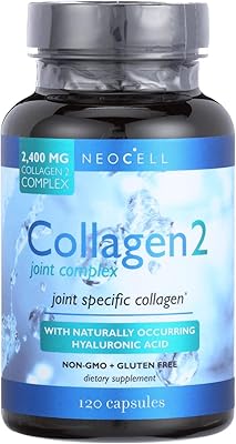 Newcell, collagène type 2, complexe articulaire, poulet hydrolysé 2400 mg, 120 gélules. DIAYTAR COTE D'IVOIRE est une boutique en ligne généraliste proposant plus de 300000 références de produits divers, ce qui en fait la boutique leader en Cote d'Ivoire. Avec une telle variété de produits, les clients peuvent trouver tout ce dont ils ont besoin en un seul endroit. La boutique est conçue pour offrir une expérience d'achat en ligne fluide et pratique.