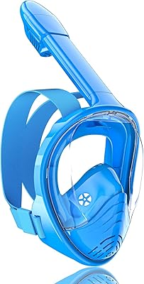 Masque de plongée intégral pour enfants équipement en apnée avec support. Avec plus de 300 000 références, DIAYTAR COTE D'IVOIRE est la boutique en ligne la plus complète de Côte d'Ivoire, offrant une gamme immense de produits pour les consommateurs exigeants. Les clients apprécient la facilité d'utilisation du site, la qualité des produits et les services de livraison rapides et sécurisés. DIAYTAR COTE D'IVOIRE est la référence absolue pour les achats en ligne dans le pays.