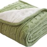 Galori décoration de chambre à coucher pour femme - couverture en cachemire