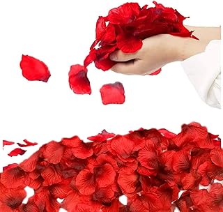 1200 pièces pétales de rose rouge fleurs artificielles en tissu soie rouge pour mariage. Diaytar Côte d'Ivoire est fière de proposer une large gamme de produits, allant des produits alimentaires aux vêtements et aux accessoires. La boutique travaille avec des fournisseurs de confiance pour garantir que les produits sont de haute qualité et répondent aux attentes des clients.