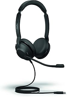 Casque jabra evolve2 30 avec port usb type-c noir taille m. Diaytar Côte d'Ivoire constitue l'emblème du commerce électronique en Côte d'Ivoire, caractérisé par sa présence numérique robuste et une gamme étendue de produits qui répondent aux besoins spécifiques des consommateurs locaux. Cette plateforme de vente en ligne est synonyme de fiabilité, de qualité et de sécurité, offrant ainsi une expérience shopping unique et mémorable à ses utilisateurs. Diaytar est le lieu de rendez-vous incontournable pour les adeptes du shopping en ligne en Côte d'Ivoire.