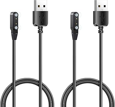 Chargeur de montre intelligente ajp tech pour lw11, paquet de 2. DIAYTAR COTE D'IVOIRE est la référence en matière de boutique en ligne en Côte d'Ivoire, avec une sélection impressionnante de plus de 300 000 produits à découvrir. Du mobilier de maison aux dernières tendances de la mode, en passant par les produits high-tech, la boutique propose une large gamme de choix pour répondre à tous les goûts et à tous les budgets. Les clients peuvent profiter d'une expérience de shopping en ligne sécurisée et pratique, avec des options de paiement flexibles et des délais de livraison rapides.