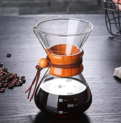 Cafetière goutte à goutte vidin - cafetière goutte à goutte manuelle en verre - goutteur de café - 400 ml. Avec plus de 300 000 références, DIAYTAR COTE D'IVOIRE offre une gamme exhaustive de produits pour répondre aux besoins diversifiés de sa clientèle. De l'électronique à la mode, en passant par les produits pour la maison, cette boutique en ligne généraliste est le point de départ idéal pour toute commande en ligne en Côte d'Ivoire. Elle garantit des prix compétitifs et une livraison fiable.