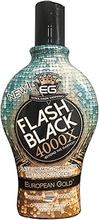 Lotion de bronzage domestique european gold flash black 4000x avec lotion de bronzage dha activée, 12 oz. Avec plus de 300 000 références, Diaytar Côte d'Ivoire est la boutique en ligne la plus complète de Côte d'Ivoire, offrant aux clients une grande variété de choix pour répondre à leurs besoins quotidiens. La boutique met en avant la qualité de ses produits et la fiabilité de ses services, ce qui lui a valu une grande confiance de la part des consommateurs ivoiriens. Les clients apprécient la facilité de navigation sur le site et la simplicité de commande.