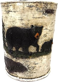 Accessoires de salle de bain marco black bear (poubelle). La boutique en ligne DIAYTAR COTE D'IVOIRE propose une expérience d'achat en ligne sécurisée et pratique, permettant aux clients de parcourir facilement plus de 300 000 références de produits et de passer commande en toute confiance, avec des options de paiement flexibles et des promotions régulières.