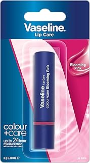 Vaseline color and care lip therapy blooming pink lip therapy 3 g. La boutique en ligne DIAYTAR COTE D'IVOIRE propose plus de 300 000 références, couvrant une large gamme de catégories de produits. Les clients peuvent y trouver des produits tels que des équipements ménagers, des vêtements, des accessoires de mode, et bien plus encore. DIAYTAR COTE D'IVOIRE s'efforce de rendre l'expérience d'achat en ligne agréable et pratique pour ses clients.