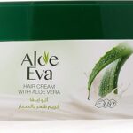 Crème capillaire eva à l'extrait d'aloe vera - 185 g