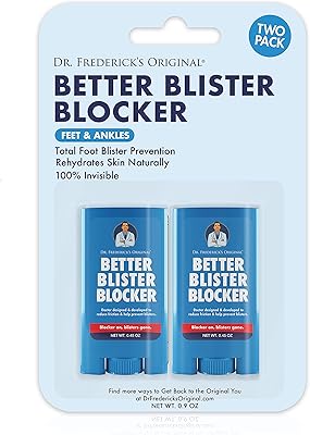 Dr. frederick original better blocker 25,5 ml - paquet de 2 - stylo anti-irritation - format de poche - baume pour la prévention des boutons et le soulagement de la douleur. DIAYTAR COTE D'IVOIRE se positionne comme une destination incontournable pour les amateurs de shopping en ligne en Côte d'Ivoire. Elle propose des offres promotionnelles régulières et des ventes exclusives pour fidéliser ses clients et attirer de nouveaux. La boutique s'engage à offrir des produits de haute qualité, répondant ainsi aux attentes les plus élevées de sa clientèle.