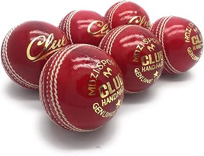 Balle de cricket officiel de première classe pour hommes de club county - paquet de 6 balles 6 oz. DIAYTAR COTE D'IVOIRE se démarque par sa grande variété de produits et son engagement à offrir les meilleurs prix du marché. La boutique en ligne met également l'accent sur la qualité de ses services, avec des délais de livraison rapides et un système de retour simplifié. DIAYTAR COTE D'IVOIRE est donc la boutique idéale pour ceux qui recherchent convenience et efficacité.