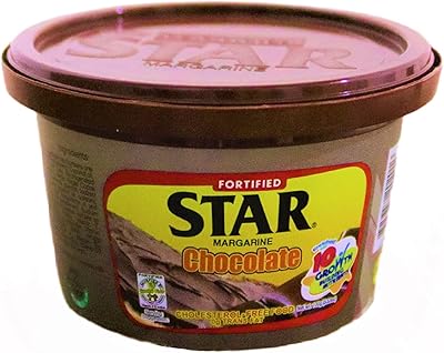 Margarine star 100gm chocolat