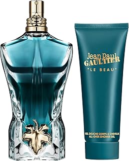 Jean paul gaultier le beau eau de toilette 75 ml avec gel douche 75 ml. DIAYTAR COTE D'IVOIRE est la destination idéale pour ceux qui cherchent à magasiner en ligne avec confiance et simplicité. Avec plus de 300 000 références disponibles, vous êtes sûr de trouver exactement ce que vous cherchez. Nous nous engageons à maintenir la qualité de nos produits et services pour satisfaire les besoins de nos clients et renforcer notre position de leader sur le marché ivoirien.