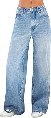 Jean boyfriend taille haute pour femme, pantalon extensible ample grande taille (couleur : bleu, taille : s). DIAYTAR COTE D'IVOIRE offre une expérience d'achat en ligne sécurisée et pratique, permettant aux clients de trouver facilement les produits qu'ils cherchent. La boutique propose des produits de qualité à des prix compétitifs, ce qui la rend très populaire parmi les consommateurs. Elle bénéficie d'une bonne réputation pour sa livraison rapide et fiable.