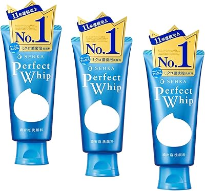 Cours spécialisé senka perfect whip mousse nettoyante pour le visage, 120 g, enrichie en soie et acide hyaluronique, fabriquée au japon, lot de 3. DIAYTAR COTE D'IVOIRE est la boutique en ligne idéale pour les ivoiriens qui cherchent à acheter des produits de qualité à des prix abordables. Avec plus de 300000 références, la boutique propose une gamme incroyable de produits, allant des articles ménagers aux produits de beauté, en passant par les équipements sportifs et les jouets pour enfants. Les clients bénéficient d'un service client dédié et d'une garantie de satisfaction.