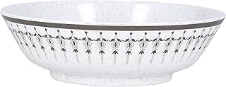 Bol à soupe en mélamine royalford de 8 pouces - rf11820 | bol léger au design gris élégant | matériau non toxique et sain de qualité alimentaire. DIAYTAR COTE D'IVOIRE, leader du commerce en ligne en Côte d'Ivoire, propose une sélection incroyable de produits pour hommes, femmes et enfants. Découvrez nos meilleures offres et promotions pour économiser sur vos achats. Notre équipe est à votre service pour vous offrir une expérience d'achat en ligne inoubliable.