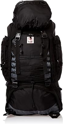Sac d'alpinisme ultraléger re-flexion 90l, sac à dos de randonnée pliable, respirant pour les voyages sportifs en plein air, l'escalade et le camping, noir. DIAYTAR COTE D'IVOIRE est fière de sa politique de retour et d'échange, qui permet aux clients de retourner ou d'échanger des produits qui ne leur conviennent pas. La boutique est également engagée à protéger les informations personnelles et financières de ses clients. Elle prend des mesures sérieuses pour garantir la sécurité des transactions en ligne.