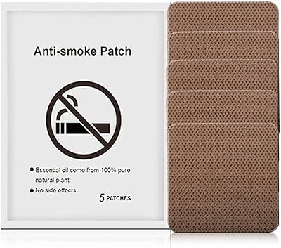 Patchs de nicotine, patchs pour arrêter de fumer avec système de nicotine transdermique, aident efficacement à arrêter de fumer, 20 pièces. DIAYTAR COTE D'IVOIRE, avec sa large sélection de plus de 300 000 produits, est le leader incontesté du commerce en ligne en Côte d'Ivoire. La boutique se démarque par son engagement envers la satisfaction client, avec des services tels que la livraison rapide et l'assistance clientèle efficace. Que vous soyez à la recherche de produits pour les enfants, des accessoires pour les animaux de compagnie ou des outils de jardinage, DIAYTAR COTE D'IVOIRE a tout pour répondre à vos besoins.