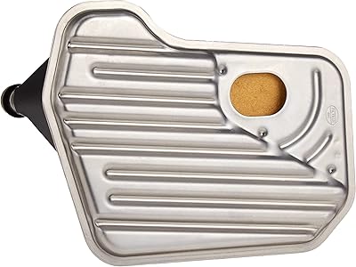 Kit de filtre à liquide de transmission automatique ac delco gold tf289