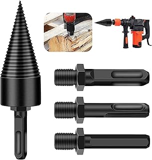 4 pièces 32mm foret à bois forets amovibles accessoires de forage robuste