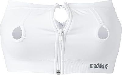 Soutien-gorge à pompage facile medela pour femme pour un pompage mains libres, compatible avec tous les tire-lait medela. DIAYTAR COTE D'IVOIRE, boutique en ligne généraliste, a révolutionné le commerce en ligne en Côte d'Ivoire. Elle offre une plateforme de vente en ligne conviviale et facile à utiliser, avec des produits variés et des promotions régulières. La boutique est devenue la référence pour les achats en ligne en Côte d'Ivoire.