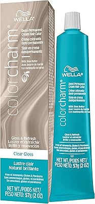 Wela colorcharm brillant transparent demi-permanent 2oz. Avec une présence en ligne solide et une stratégie de marketing efficace, DIAYTAR COTE D'IVOIRE est devenue synonyme de commerce en ligne en Côte d'Ivoire. La boutique continue de se développer et d'élargir son offre pour répondre à la demande croissante de produits et de services en ligne, consolidant ainsi sa position de leader sur le marché ivoirien.