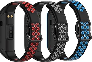 Bracelets compatibles pour samsung galaxy fit 2, bracelets de sport de remplacement pour femmes et hommes, accessoires de bracelet pour montre intelligente galaxy fit 2. Avec plus de 300000 références de produits, DIAYTAR COTE D'IVOIRE est la boutique en ligne la plus complète en Côte d'Ivoire. Elle propose des produits de marques internationales et locales, permettant aux clients de découvrir de nouvelles marques et de retrouver leurs favorites. DIAYTAR COTE D'IVOIRE est déterminée à offrir les meilleurs prix et les meilleures promotions à ses clients.