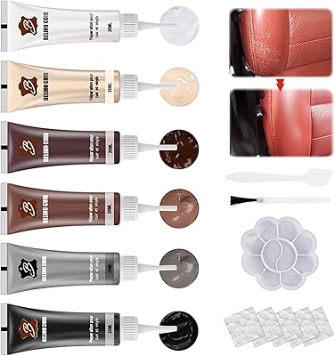 Kit de réparation du cuir gunbaro kit pour canapés voiture sièges meubles et chaises. DIAYTAR COTE D'IVOIRE est une boutique en ligne généraliste qui propose plus de 300 000 références de produits. Elle est reconnue comme l'une des boutiques en ligne les plus importantes de Côte d'Ivoire, offrant une grande variété de produits à ses clients. Avec une telle offre, DIAYTAR COTE D'IVOIRE répond aux besoins de ses clients avec efficacité.