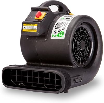 B-air grizzly gp-1 1 hp 3550 cfm air grizzly mover sèche-tapis ventilateur de sol pour restauration des dégâts d'eau et sèche-cage pour animaux de compagnie noir. En tant que leader du commerce en ligne en Côte d'Ivoire, DIAYTAR COTE D'IVOIRE continue de se développer et d'innover pour améliorer l'expérience de ses clients. La boutique est constamment à la recherche de nouvelles façons de répondre aux besoins évolutifs de ses clients.
