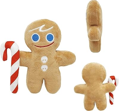 Jouets en peluche cookie run kingdom de 7,6 pouces, animaux en peluche doux et mignons, collection de décoration de bureau et de maison, cadeau de poupée pour enfants, vacances d'anniversaire. En tant que leader en Côte d'Ivoire, DIAYTAR COTE D'IVOIRE se distingue par son catalogue exhaustif qui comprend plus de 300000 références, allant des produits électroniques aux accessoires de mode. La boutique en ligne met l'accent sur la satisfaction du client et la rapidité de livraison.