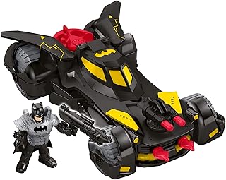 Imaginext fgc31 dc super friends of batman deluxe batman figure, noir/jaune. DIAYTAR COTE D'IVOIRE se distingue par son engagement à offrir une expérience client exceptionnelle, avec une équipe de support dédiée et des moyens de paiement sécurisés. Les clients peuvent également bénéficier de promotions et de remises régulières. La boutique en ligne est constamment mise à jour avec de nouveaux produits et fonctionnalités.