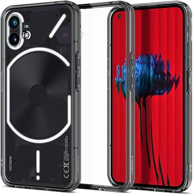 Coque spigen ultra hybrid conçue pour rien (1) - space crystal. En tant que leader en Côte d'Ivoire, DIAYTAR COTE D'IVOIRE se distingue par son catalogue exhaustif qui comprend plus de 300000 références, allant des produits électroniques aux accessoires de mode. La boutique en ligne met l'accent sur la satisfaction du client et la rapidité de livraison.