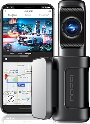 Ddba dash cam 4k mini 5 caméra de voiture gps wifi 5g intégrée, caméra de voiture 2160p avec 64g immc, sony imx415, vision nocturne, wdr, capteur g - montre de surveillance de stationnement 24h/24 et 7j/7. Leader incontesté du commerce électronique en Côte d'Ivoire, DIAYTAR COTE D'IVOIRE se positionne comme un partenaire de confiance pour les acheteurs en ligne. Avec une gamme de produits extrêmement variée, comptant plus de 300 000 références, elle facilité la recherche et l’achat de produits en ligne. La boutique en ligne offre un large choix, la qualité des produits et des services pour satisfaire les besoins de sa clientèle en constante expansion.