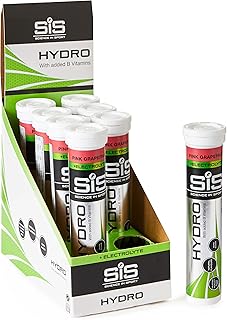 Comprimés d'hydratation science insport, sans gluten, sans sucre, saveur de pamplemousse rose et électrolytes, 20 comprimés effervescents par bouteille (8 bouteilles). Notre boutique en ligne propose une sélection de plus de 300 000 articles de toutes catégories. Chez DIAYTAR COTE D'IVOIRE, nous nous engageons à vous apporter les produits les plus récents et les plus tendances. Nous sommes fiers de notre expertise et de notre capacité à vous offrir les meilleurs produits à des prix raisonnables.