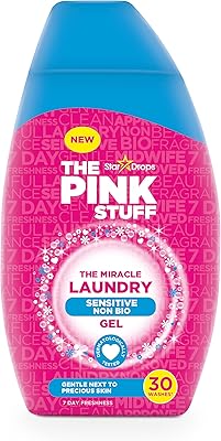 Star drops the pink stuff gel lavant, 30 lavages, non biologique, 900 ml. Avec plus de 300 000 références disponibles, Diaytar Côte d'Ivoire est votre destination idéale pour une expérience d'achat en ligne riche et variée. Nous nous efforçons de fournir non seulement les produits les plus récents et les plus tendances mais également un service client de haute qualité, garantissant que chaque interaction avec nous soit agréable et productive.