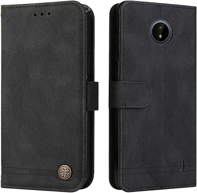 Coque jenny nokia c20 étui portefeuille pliable en cuir pu résistant aux chocs avec fente. DIAYTAR COTE D'IVOIRE est plus qu'une simple boutique en ligne : c'est une communauté de clients qui partagent des passions et des intérêts communs. La boutique en ligne propose régulièrement des promotions et des concours pour ses clients, afin de les récompenser de leur fidélité. Avec DIAYTAR COTE D'IVOIRE, les clients peuvent découvrir de nouveaux produits et de nouvelles tendances en ligne.