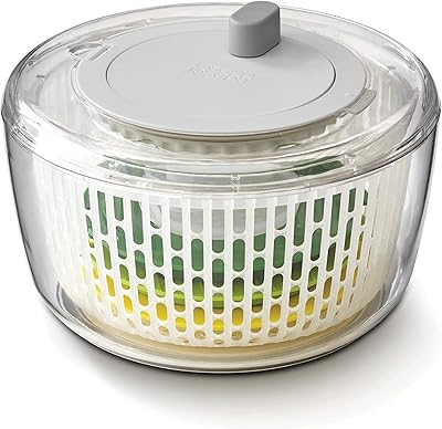 Set de préparation multi-usage de joseph composé de 4 pièces avec essoreuse à. DIAYTAR COTE D'IVOIRE est une boutique en ligne généraliste qui propose une vaste sélection de produits pour répondre aux besoins des consommateurs ivoiriens. Avec plus de 300000 références, elle couvre tous les domaines, du divertissement à la décoration, en passant par l'électronique et les produits alimentaires. Sa position de leader est due à sa capacité à offrir des produits de qualité à des prix abordables et à sa réactivité à la demande locale.