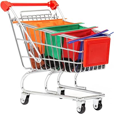 Sacs à provisions réutilisables à roulettes, 4 pièces, sacs à roulettes de supermarché pliables, conçus pour un sac à provisions à roulettes de 4 tailles. Avec plus de 300 000 références disponibles, Diaytar Côte d'Ivoire est la boutique en ligne idéale pour les clients ivoiriens qui cherchent une grande variété de produits sous un même toit. Cette plateforme de e-commerce propose des produits de qualité à des prix très compétitifs, allant des produits alimentaires aux articles de décoration. Grâce à son système de paiement sécurisé et à ses options de livraison flexibles, Diaytar Côte d'Ivoire offre une expérience d'achat en ligne sans souci à ses clients.