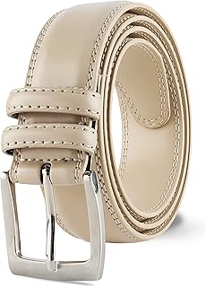 Ceinture en cuir véritable pour homme "full leather" robe classique décontractée double couture 35 mm. DIAYTAR COTE D'IVOIRE est une boutique en ligne généraliste qui propose plus de 300 000 références de produits pour répondre à tous les besoins de ses clients. Avec une large gamme de produits, elle est devenue la boutique leader en Côte d'Ivoire. Elle offre une expérience d'achat en ligne pratique et sécurisée.