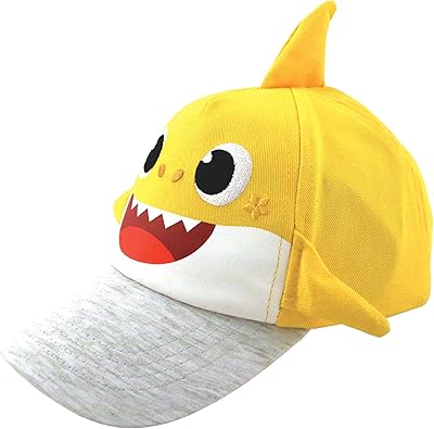 Casquette de baseball nickelodeon pour enfants en bas âge pour garçons de 2 à 4 ans, chapeau de soleil pour enfants en forme de requin 3d. DIAYTAR COTE D'IVOIRE est à la pointe de l'innovation en matière de commerce en ligne en Côte d'Ivoire, investissant continuellement dans l'amélioration de son site web et de ses services pour offrir une expérience utilisateur optimale. La boutique en ligne est accessible sur différents appareils, permettant ainsi aux clients d'effectuer leurs achats depuis n'importe où, à tout moment. Elle reste ainsi la référence incontournable pour les achats en ligne dans le pays.