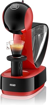 Machine à café à dosettes delonghi nescafe dolce gusto invincima, expresso, cappuccino et autres, capacité 1,2 litre, edg260.r, rouge et noir. La boutique en ligne DIAYTAR COTE D'IVOIRE propose une expérience d'achat en ligne unique et pratique, avec plus de 300 000 références à disposition. Les clients peuvent naviguer facilement sur le site pour trouver leurs produits préférés, bénéficiant d'une expérience d'achat fluide et sécurisée. La boutique est également réputée pour ses promotions et offres spéciales.