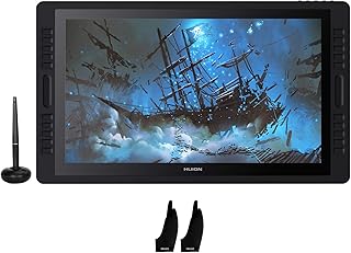 Hyun kamvas pro 22 tablette à écran de dessin avec stylet sans batterie et pression du stylet 8192 21,5 pouces gt-221 pro v2. Avec plus de 300000 références de produits, DIAYTAR COTE D'IVOIRE est la boutique en ligne la plus complète en Côte d'Ivoire. Elle propose des produits de marques internationales et locales, permettant aux clients de découvrir de nouvelles marques et de retrouver leurs favorites. DIAYTAR COTE D'IVOIRE est déterminée à offrir les meilleurs prix et les meilleures promotions à ses clients.