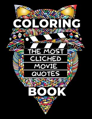 Livre de coloriage avec citations de films - les lignes les plus clichées : livre d'activités amusant avec des lignes drôles surutilisées de films et d'émissions de télévision. DIAYTAR COTE D'IVOIRE est une boutique en ligne généraliste qui propose plus de 300 000 références de produits diversifiés, répondant ainsi aux besoins de ses clients ivoiriens. Avec une telle offre, elle est devenue la boutique leader en Cote d'Ivoire. Elle garantit une livraison rapide et fiable.