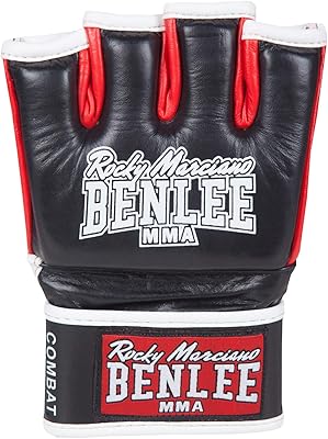 Gant de combat benlee en cuir mma glove, noir, taille s @f. La boutique en ligne DIAYTAR COTE D'IVOIRE est une destination de commerce électronique populaire en Côte d'Ivoire, avec une offre de plus de 300000 produits. Elle propose des produits de qualité à des prix compétitifs, ainsi que des promotions et des offres spéciales régulières. La boutique est dédiée à offrir une expérience d'achat en ligne sécurisée et pratique à ses clients.