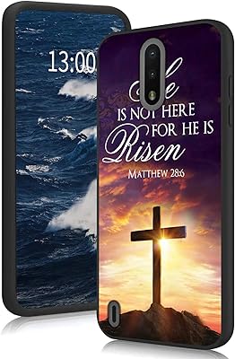 Coque pour nokia c2 tava, breidmkfm pour nokia c2 tennen coque de téléphone pour femmes filles, coque de protection en tpu souple pour nokia c2 tava/c2 tennen/2 v tila, jesus bible cross christian. DIAYTAR COTE D'IVOIRE est une plateforme de e-commerce qui propose une expérience d'achat unique et personnalisée pour les clients. La boutique en ligne propose des produits de haute qualité, sélectionnés avec soin pour répondre aux besoins des consommateurs ivoiriens. Les clients peuvent profiter de la navigation facile et intuitive de la boutique en ligne pour trouver rapidement les produits qu'ils cherchent.