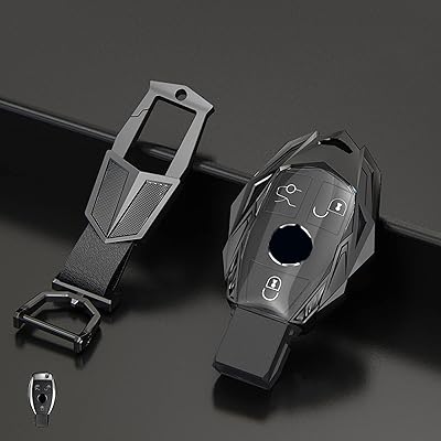 Couvercle de protection pour clé de voiture en alliage de zinc et fibre de carbone, compatible avec mercedes-benz amg amg classe a c w204 w205 w212 w213 w176 glc. DIAYTAR COTE D'IVOIRE met l'accent sur la satisfaction du client, offrant un service de livraison rapide et fiable ainsi qu'un support client efficace. Les clients peuvent contacter le service client par téléphone, courrier électronique ou chat en ligne pour obtenir de l'aide et des conseils. DIAYTAR COTE D'IVOIRE s'efforce de fournir une expérience d'achat en ligne sans faille à ses clients.