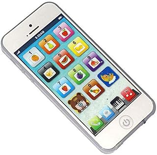 Yoyo store my first on sur un téléphone portable interactif pour enfants - jouez pour apprendre, écran tactile avec 8 fonctions et lumières led éblouissantes. par le ciel ? beauté. DIAYTAR COTE D'IVOIRE propose une sélection immense de produits, allant des articles ménagers aux accessoires de mode. Les clients peuvent bénéficier de promotions et de réductions régulières, ce qui rend les achats encore plus abordables. La boutique en ligne est facile à naviguer pour une expérience d'achat fluide.