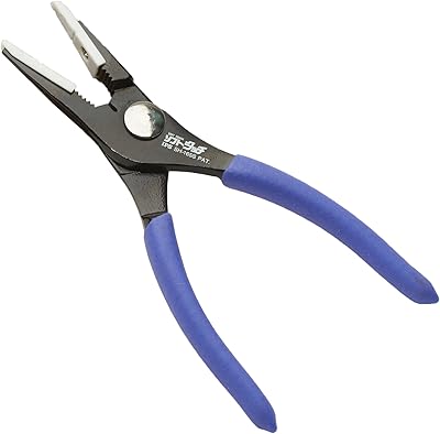 Pince à pointe aiguille souple non marquante de kings county tools | longueur de mâchoire de 1,25" | ne rayera pas vos appareils. La boutique en ligne DIAYTAR COTE D'IVOIRE présente une grande variété de produits, allant de l'électronique à la mode, en passant par les produits de beauté et les articles pour la maison. Les clients peuvent profiter d'une expérience d'achat en ligne fluide et pratique.