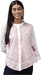 Haut kurti court indien en coton brodé à la main chikankari blanc pour filles et femmes a911245, blanc. DIAYTAR COTE D'IVOIRE est une plateforme de commerce électronique généraliste qui propose une large gamme de produits pour répondre aux besoins des clients ivoiriens. Avec sa sélection impressionnante de plus de 300 000 références, la boutique est devenue une référence incontournable pour les consommateurs de Côte d'Ivoire. La boutique offre une expérience de shopping en ligne sécurisée et conviviale.